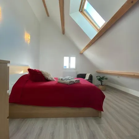 T2 Duplex Lejlighed *