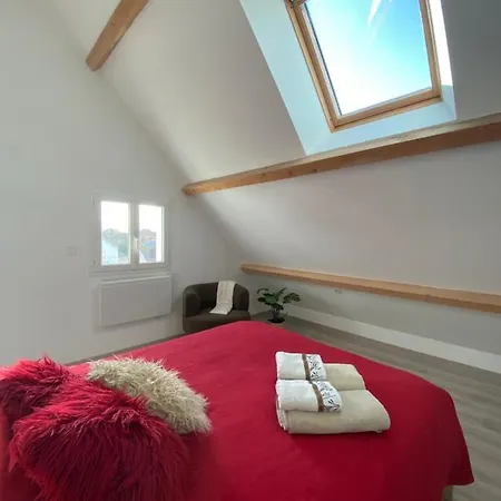 T2 Duplex Lejlighed Châtelaillon-Plage